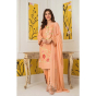 iShopping - Al Zohaib Mahnoor Embroidered Lawn Collection 2020 3 Piece (MEC20 08)