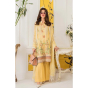 iShopping - Al Zohaib Mahnoor Embroidered Lawn Collection 2020 3 Piece (MEC20 06A)