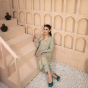iShopping - Tawakkal Fabrics Vina Collection Unstitched 2 Piece Suit (D-7722)