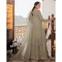iShopping - Salitex Seher Dastak Luxury Chiffon Unstitched 3 Piece Suit Green (HC-20)