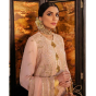 iShopping - Salitex Gulab Dastak Luxury Chiffon Unstitched 3 Piece Suit Pink (HC-23)