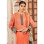 iShopping - Jahanara Coral Mid Summer '22 Unstitched 3 Piece Suit Peachy Peach (CJ9-08)