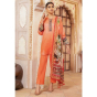 iShopping - Jahanara Coral Mid Summer '22 Unstitched 3 Piece Suit Peachy Peach (CJ9-08)