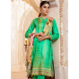 iShopping - Jahanara Coral Mid Summer '22 Unstitched 3 Piece Suit Spring Green (CJ9-12)