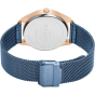 iShopping - Obaku Ager Ocean Men's Watch Blue (V235GXVLML)