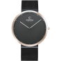 iShopping - Obaku Analog Papir Night Watch For Men's Black (V230GXMBMB)