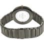 iShopping - Obaku Klip Pacific Analog Watch For Men's Gray (V258GXDLSJ)