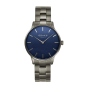 iShopping - Obaku Lyng Phantom Watch For Men's Grey (V247GXULSU)