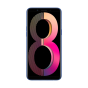 iShopping - Oppo A83 32GB 3GB RAM Dual Sim Blue