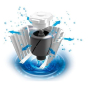 iShopping - Panasonic Air Purifiers (F-VCM85M)
