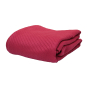 iShopping - Home n Baby Rayhal Cotton Blanket Maroon Twin