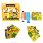 iShopping - Planet X Animals Knowledge Box Learning Cards Game (PX-10457)