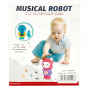 iShopping - Planet X Battery Operated Musical Robot (PX-11070)