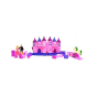 iShopping - Planet X Beauty Castle Play Set Small (PX-10269)