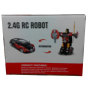 iShopping - Planet X Remote Control Transformers Car (PX-9083)