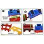 iShopping - Planet X Thomas 11 Pieces Train Set (PX-10870)