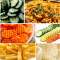 iShopping - Promax Stainless Steel Potato Crinkle Cutter