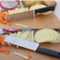 iShopping - Promax Potato Crinkle Cutter knife