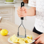 iShopping - Promax Stainless Steel Potato Masher