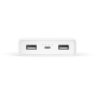 iShopping - Xiaomi Mi 20000mAh Power Bank White (YDDYP01)