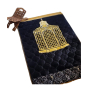 iShopping - MBN Textile Velvet Printed Prayer Mat