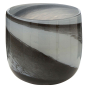 iShopping - Premier Home Brushstroke Planter Grey (5505608)