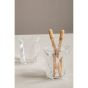 iShopping - Premier Home Dow Clear Acrylic Tumbler (1601736)