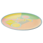 iShopping - Premier Home Mimo Miami Arch Design Tray (1206356)