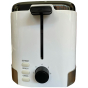 iShopping - Decakila 2 Slice Toaster (KETS002W)