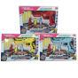 iShopping - Planet X Aircraft Catapult Soft Bullet Gun With 3 Plan (PX-11182)