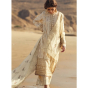 iShopping - Qalamkar Luxury Festive Lawn Collection 2020 3 Piece (EC-05)