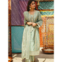 iShopping - Qalamkar Luxury Festive Lawn Collection 2020 3 Piece (EC-10)