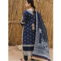 iShopping - Qalamkar Marahil  Lawn Collection 2021 Unstitched 3 Piece (SS-03)