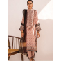iShopping - Qalamkar Qline Linen Collection 2020 Unstitched 3 Piece (LE-09)
