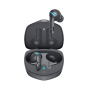 iShopping - QCY G1 45ms Low Latency Gaming Earbuds Black