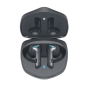 iShopping - QCY G1 45ms Low Latency Gaming Earbuds Black