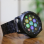 iShopping - Qshopping IP67 Bluetooth Smart Watch Black