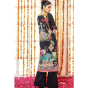 iShopping - Rang Rasiya Zinnia Embroidered Lawn Unstitched 3 Piece Suit