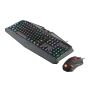 iShopping - Redragon 2 in 1 Combo Gaming Keyboard & Mouse (S101-1)