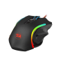 iShopping - Redragon M607 Griffin 7200 DPI RGB Gaming Mouse