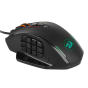 iShopping - Redragon M908 Impact RGB LED MMO Laser Wired Gaming Mouse