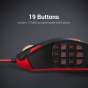 iShopping - Redragon Perdition 24000 DPI RGB Wired Gaming Mouse (M901-1)