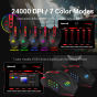 iShopping - Redragon Perdition 24000 DPI RGB Wired Gaming Mouse (M901-1)