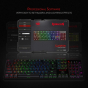 iShopping - Redragon SURARA RGB Mechanical Gaming Keyboard (K582-PRO)