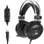 iShopping - Redragon TRITON Wired Active Over Ear Gaming Headset (H991)