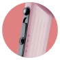 iShopping - Remington Pink Lady Retro Hair Dryer Gift Pack (D4110OP)