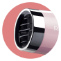 iShopping - Remington Pink Lady Retro Hair Dryer Gift Pack (D4110OP)