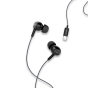 iShopping - Ronin Crystal Clear Sound In-Ear Handsfree Black (R-9-Type-C)