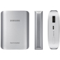 iShopping - Samsung 5100mAh Fast Charge Battery Pack Silver (EB-PG930BSEGWW)