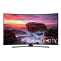 iShopping - Samsung 55" 4K UHD Curved Smart LED TV (55MU6500) - Without Warranty